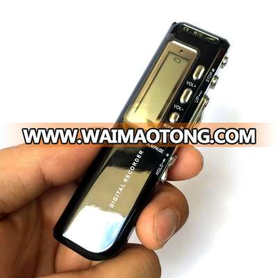 Mini Voice Recorder With 8GB Memory SupportsTelephone Recording Built-in speaker (SK010)