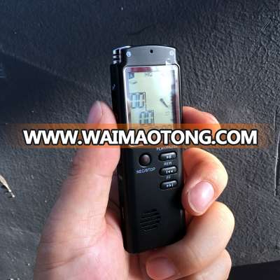 High quality professional meeting Digital Voice Recorder max 96 Hours Dictaphone Audio recorder support playback DW-T160